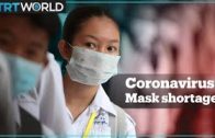 Face-mask-shortage-in-Asia-as-coronavirus-spreads