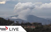 Philippines’ Taal volcano eruption watch January 18 | LIVE