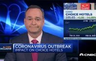 coronavirus impact on China business